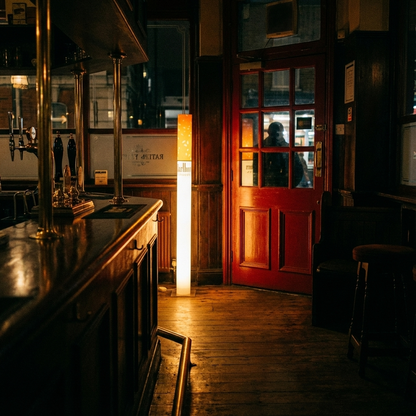marlboro retro lamp, whiskey barrel decor, bar glow light, vintage cigarette lamp, bourbon barrel lamp, rustic bar lighting, man cave whiskey lamp, home bar retro, pub barrel decor, western saloon light, statement bar lamp, whiskey gifts, retro pub glow  

