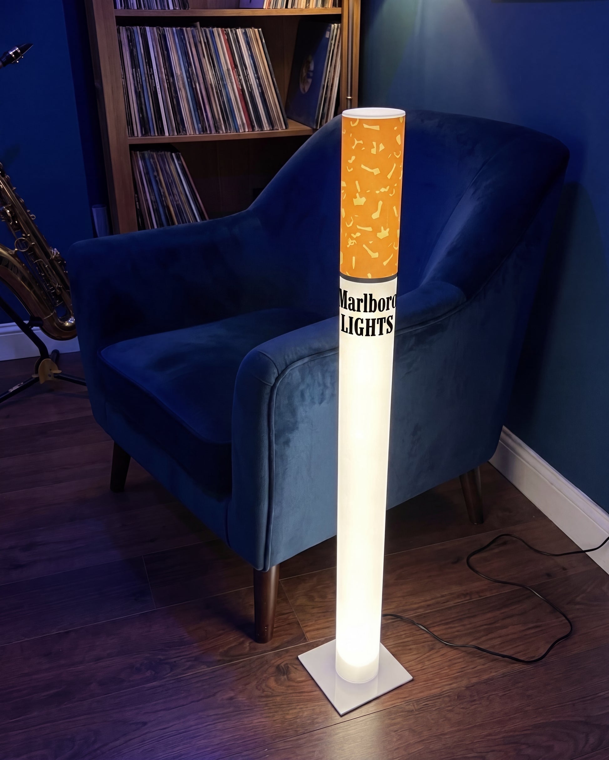 lamp cigarette Malboro cigarette lamp : r/VintageFurniture